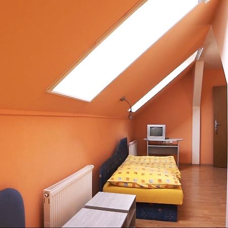Hotel Villa Romaine Sahy Zewnętrze zdjęcie