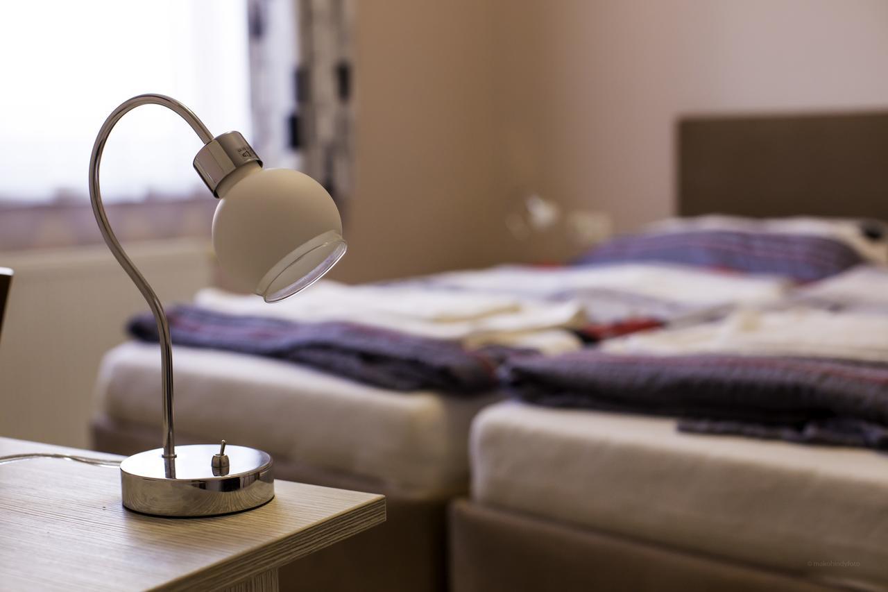 Hotel Villa Romaine Sahy Zewnętrze zdjęcie