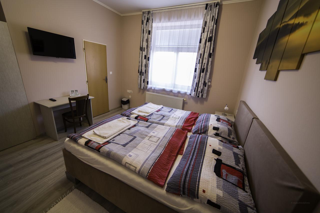Hotel Villa Romaine Sahy Zewnętrze zdjęcie