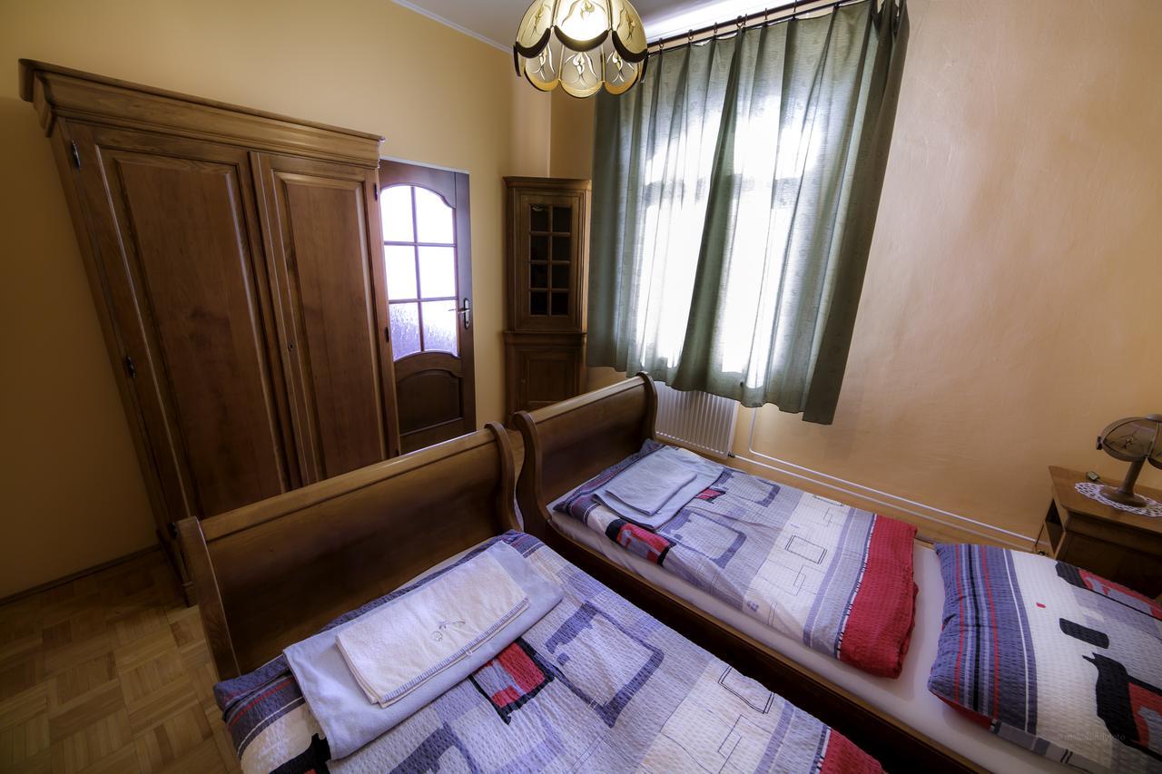 Hotel Villa Romaine Sahy Zewnętrze zdjęcie
