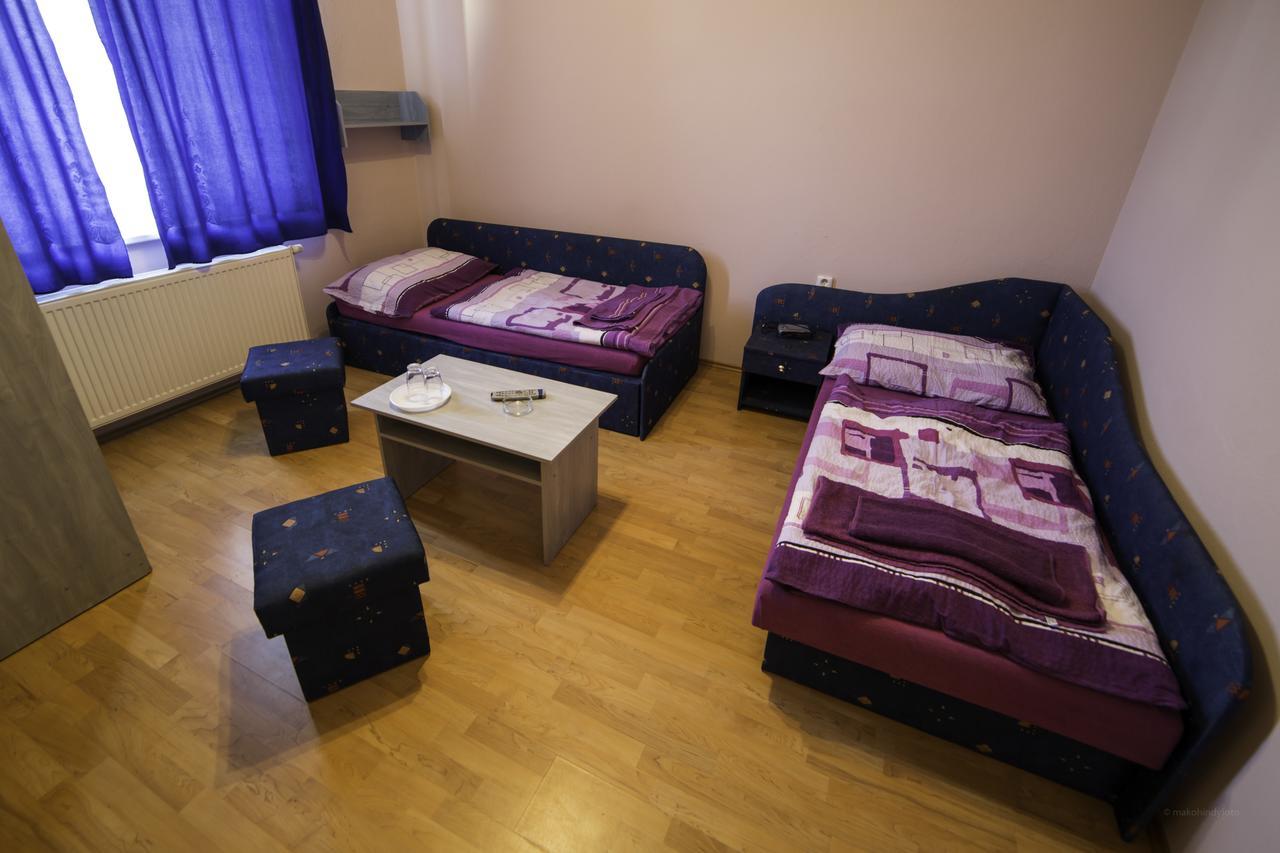 Hotel Villa Romaine Sahy Zewnętrze zdjęcie