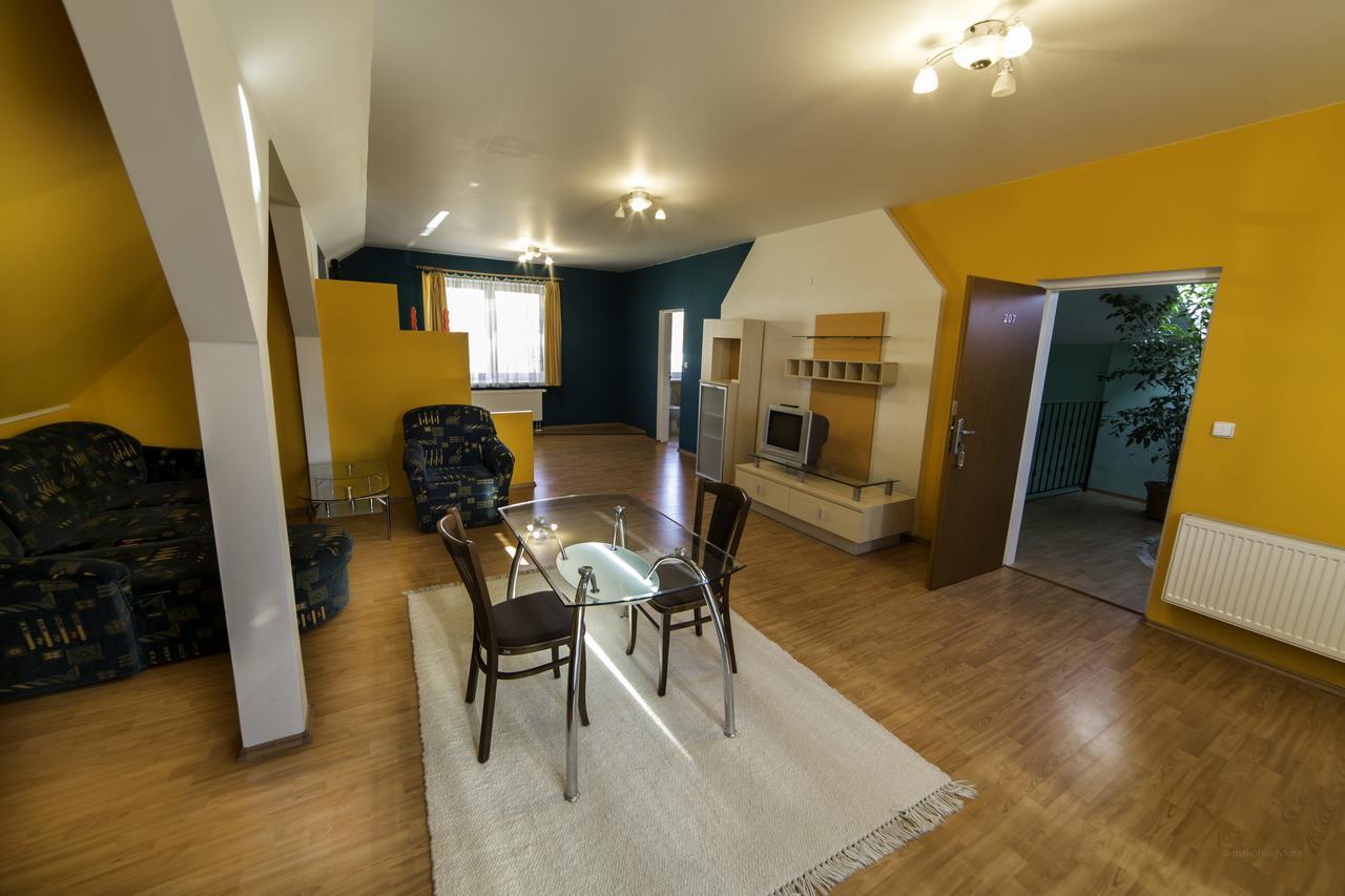 Hotel Villa Romaine Sahy Zewnętrze zdjęcie