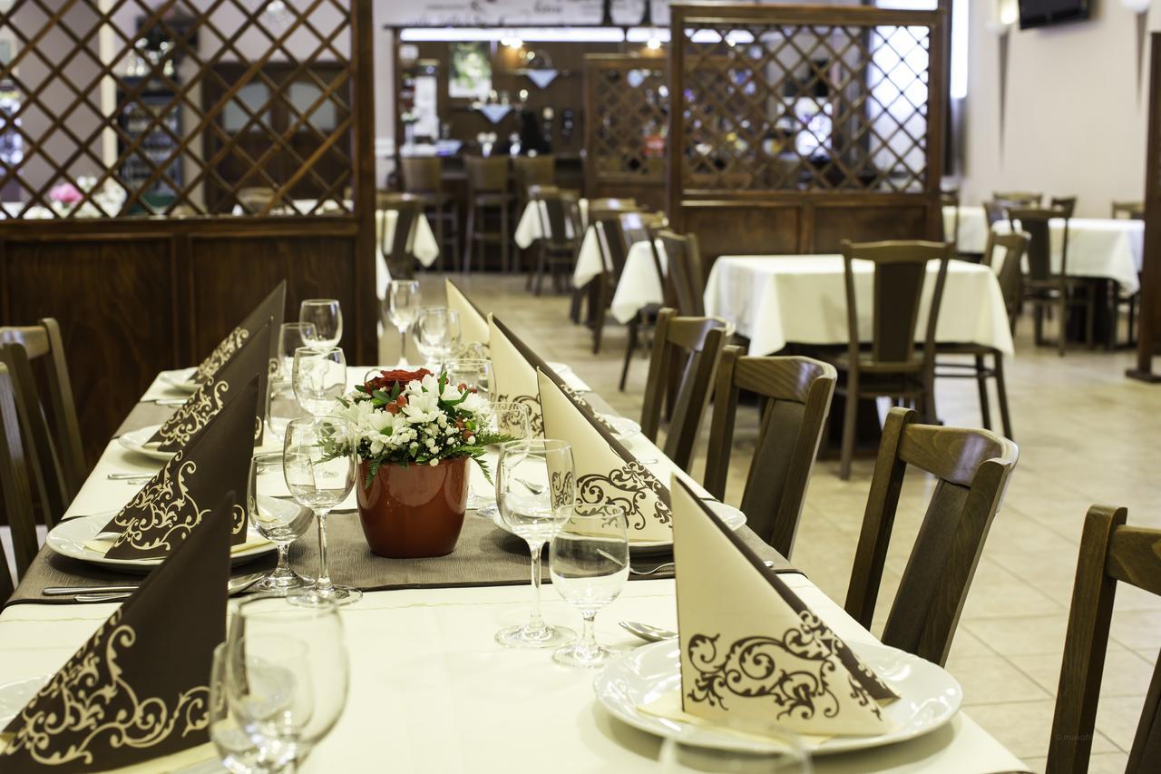 Hotel Villa Romaine Sahy Zewnętrze zdjęcie