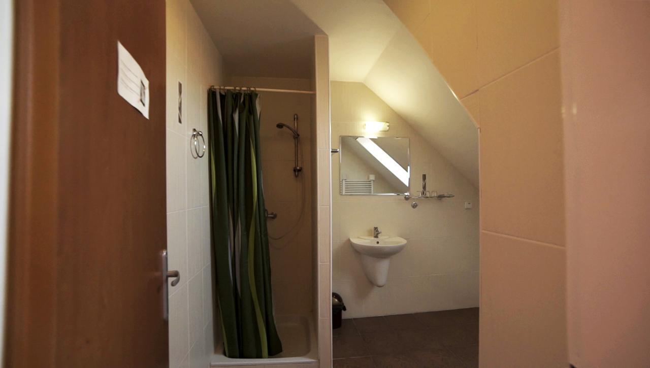 Hotel Villa Romaine Sahy Zewnętrze zdjęcie