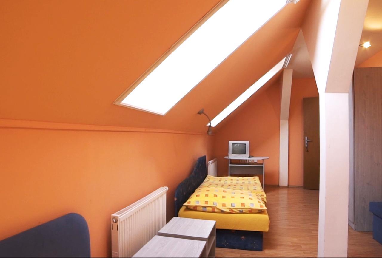 Hotel Villa Romaine Sahy Zewnętrze zdjęcie